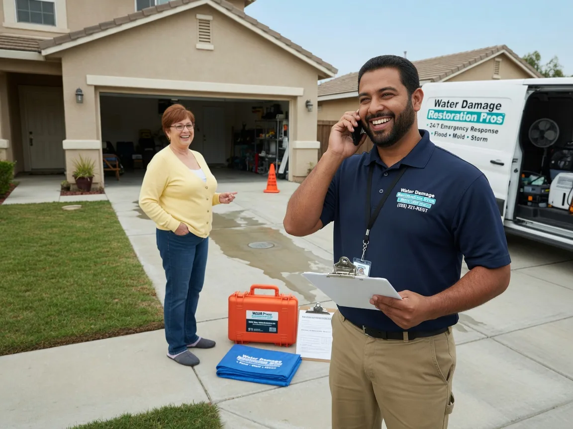 Water Damage Restoration Vernon, NJ FAQs